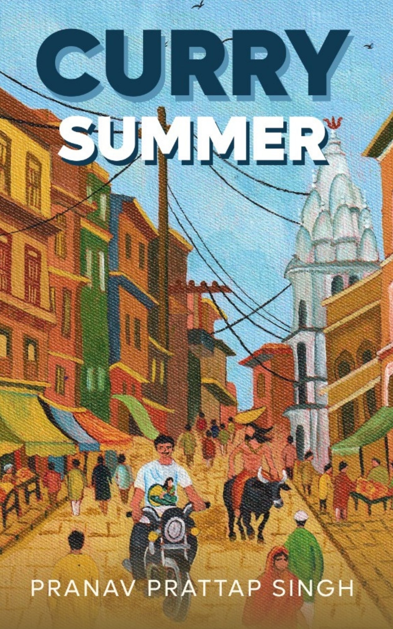 Curry Summer