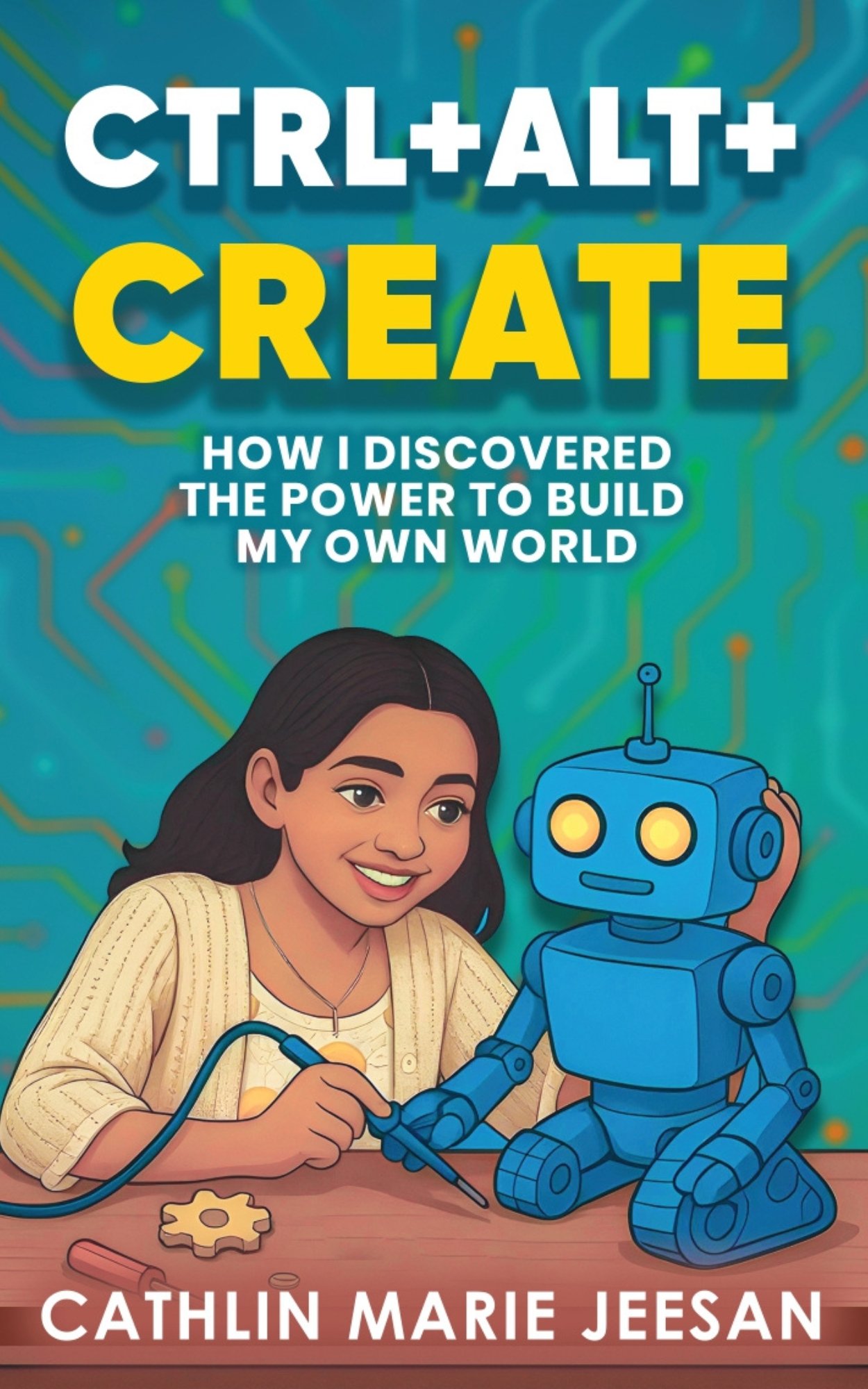 CTRL+ALT+CREATE
