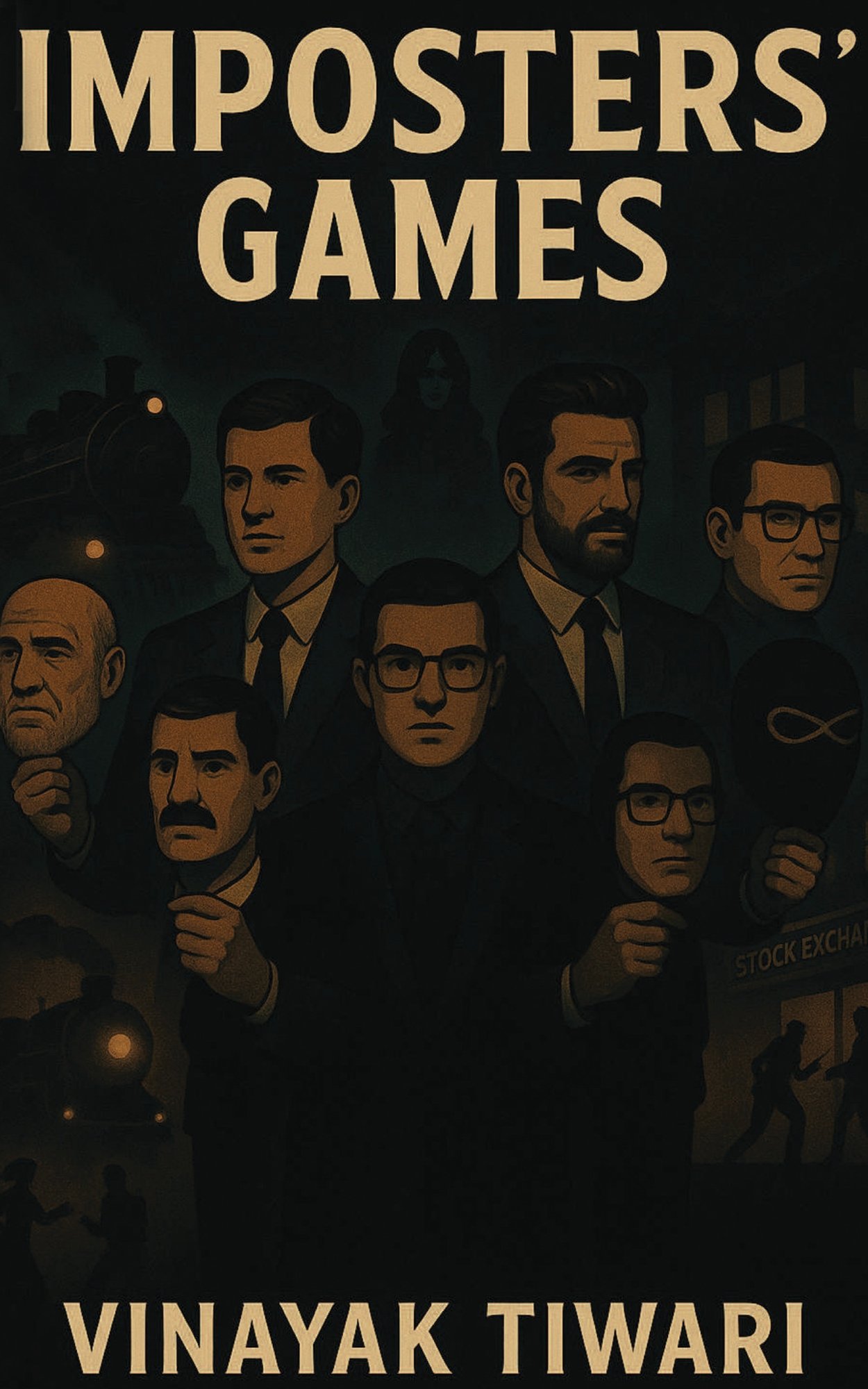 IMPOSTERS’ GAMES