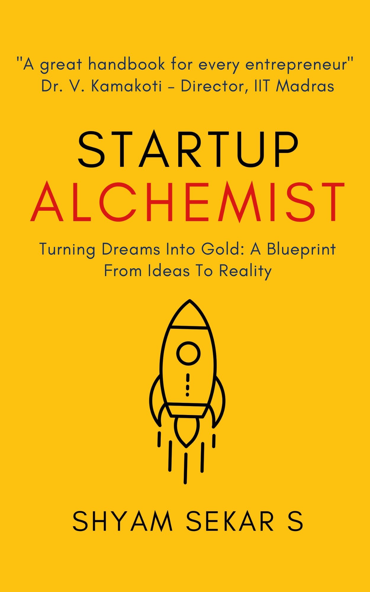 Startup Alchemist