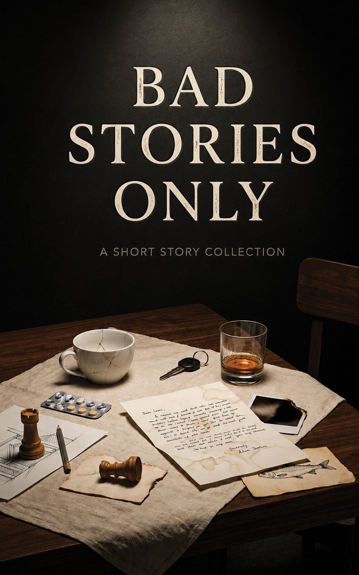 Bad Stories Only
