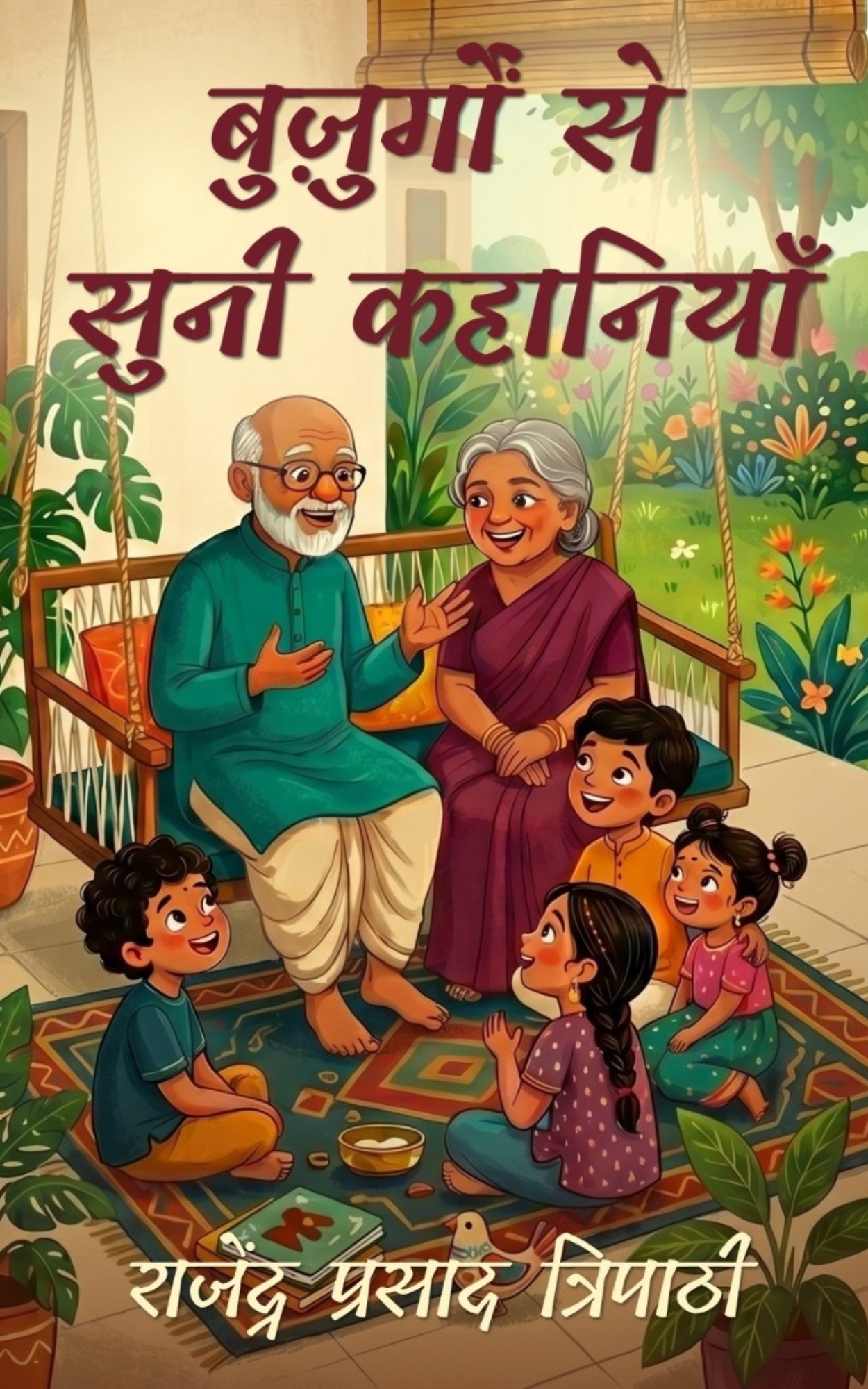 Buzurgon Se Suni Kahaniyan / बुज़ुर्गों से सुनी कहानियाँ