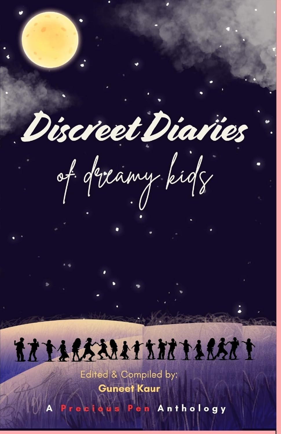 Discreet Diaries of Dreamy Kids