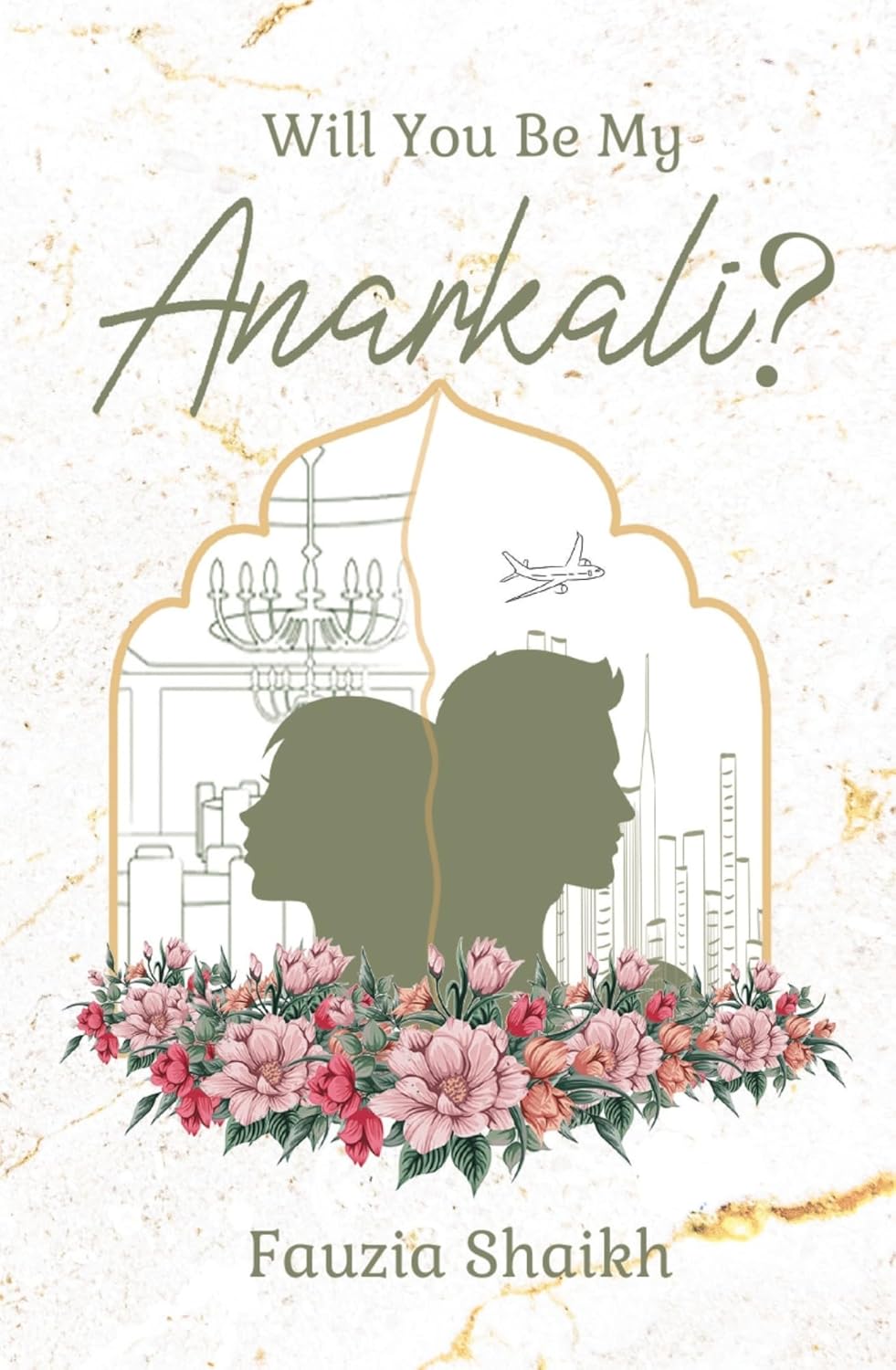 Will You Be My Anarkali?