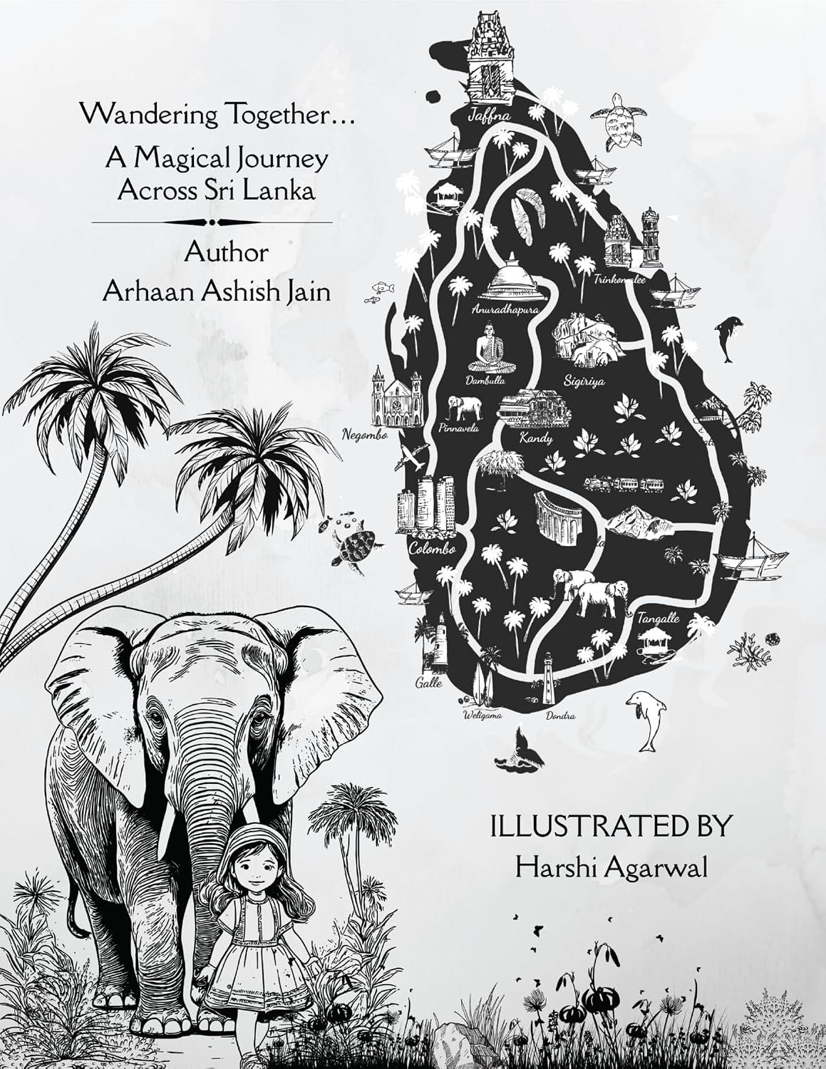Wandering Together… A Magical Journey Across Sri Lanka