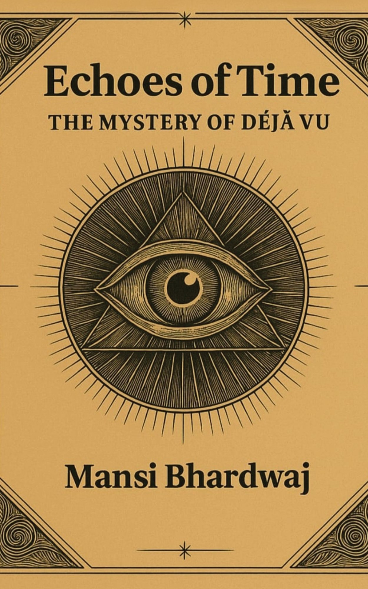 Echoes Of Time: The Secret Of Deja Vu