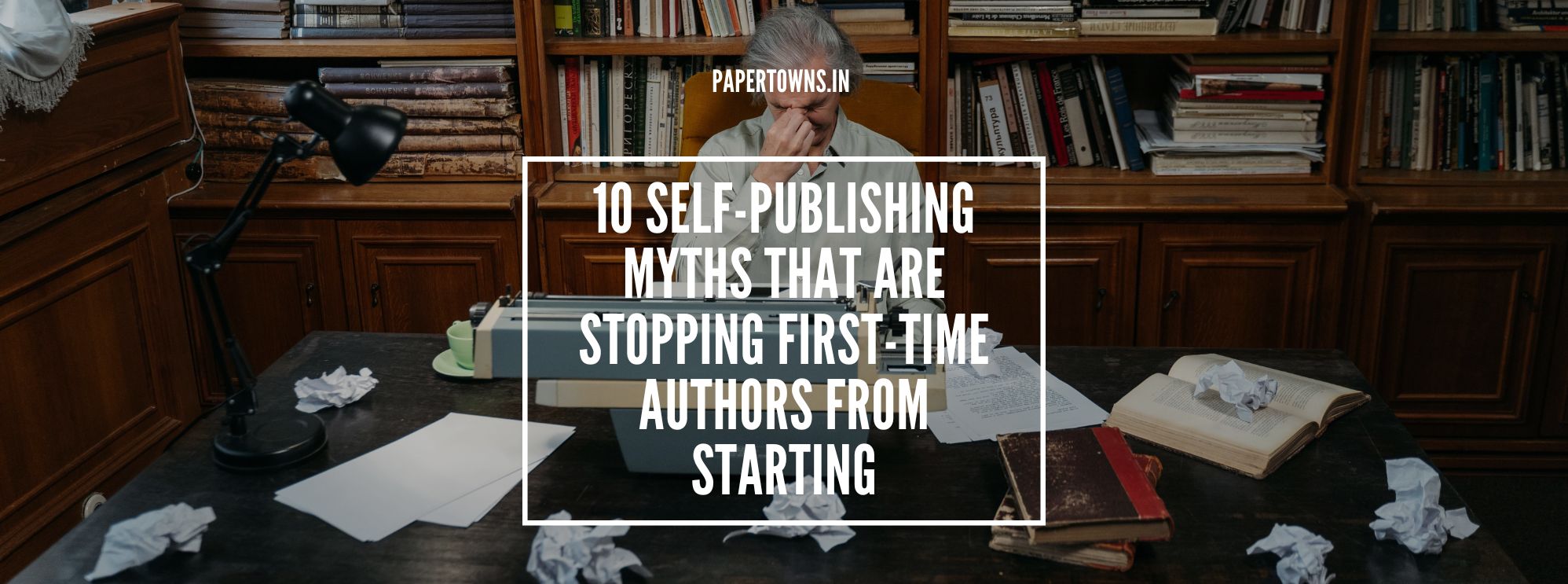 The Self-Publishing Process A Step-by-Step Guide for First-Time Authors