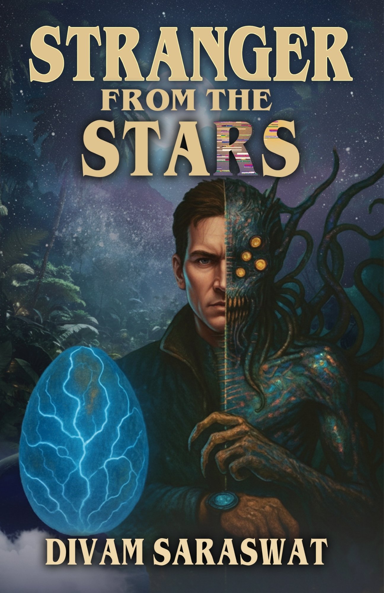 Stranger From The Stars