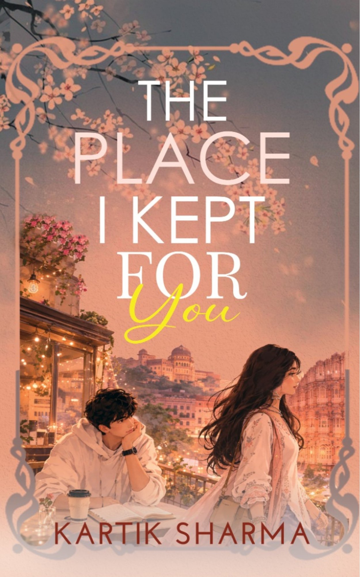 The Place I kept for you