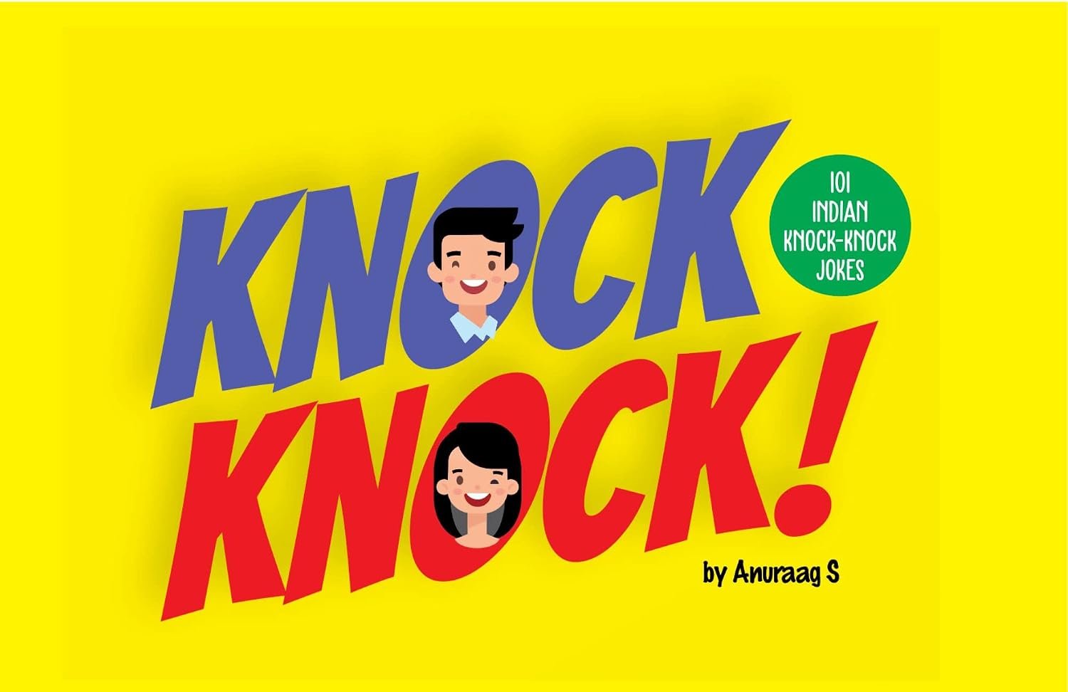 101 KNOCK-KNOCK Jokes