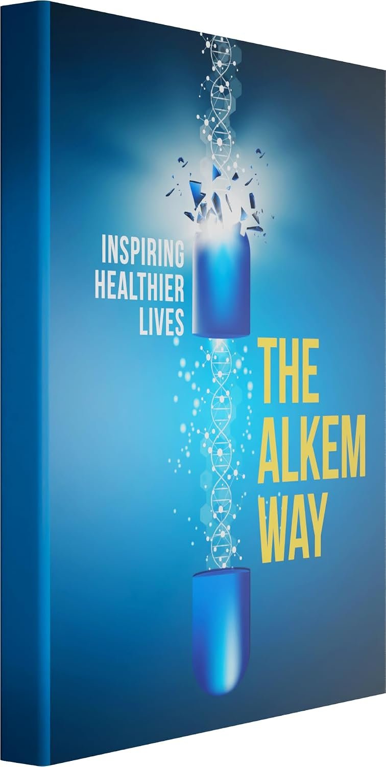 Inspiring Healthier Lives -The Alkem Way