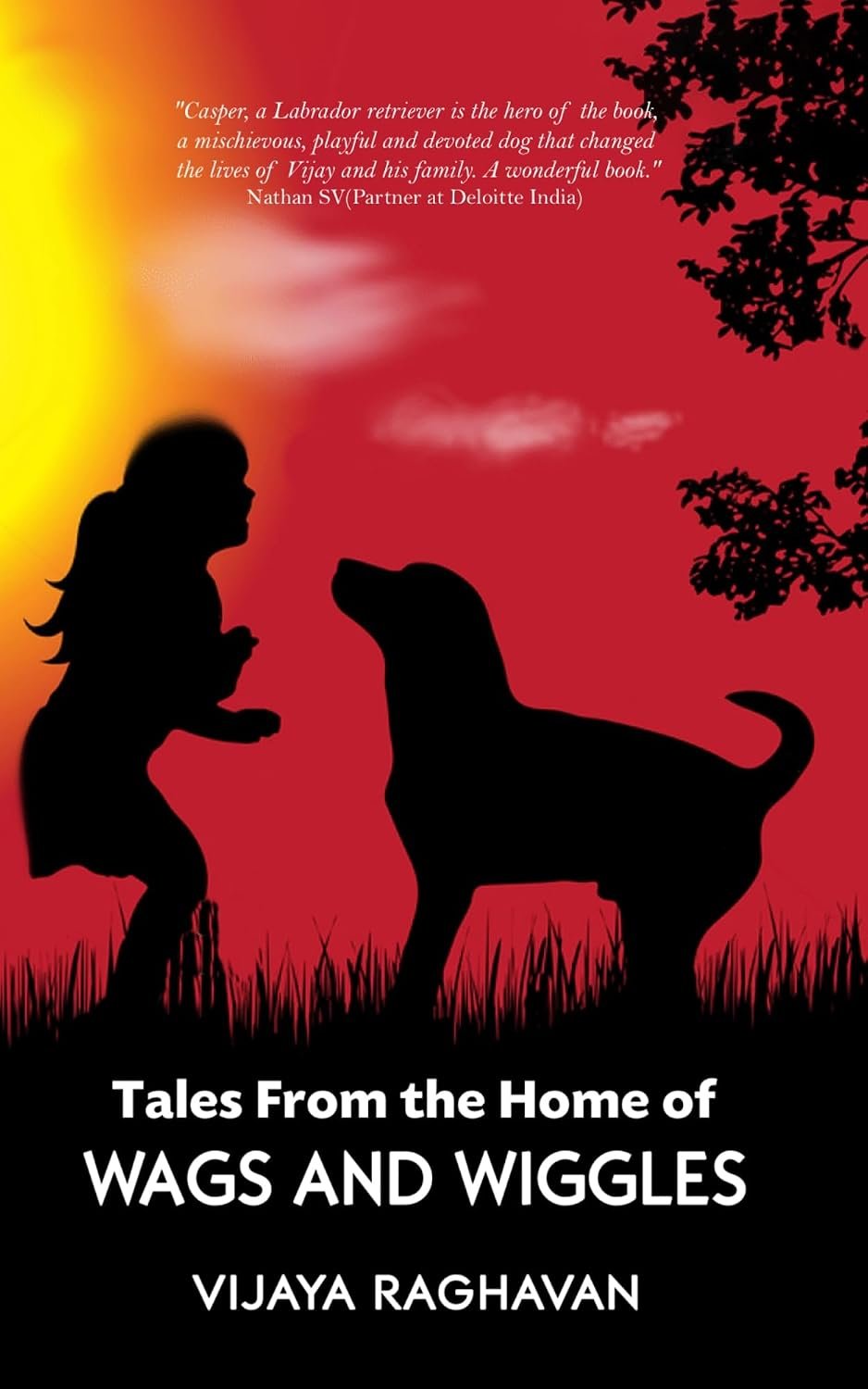 Tales from the home of Wags and wiggles