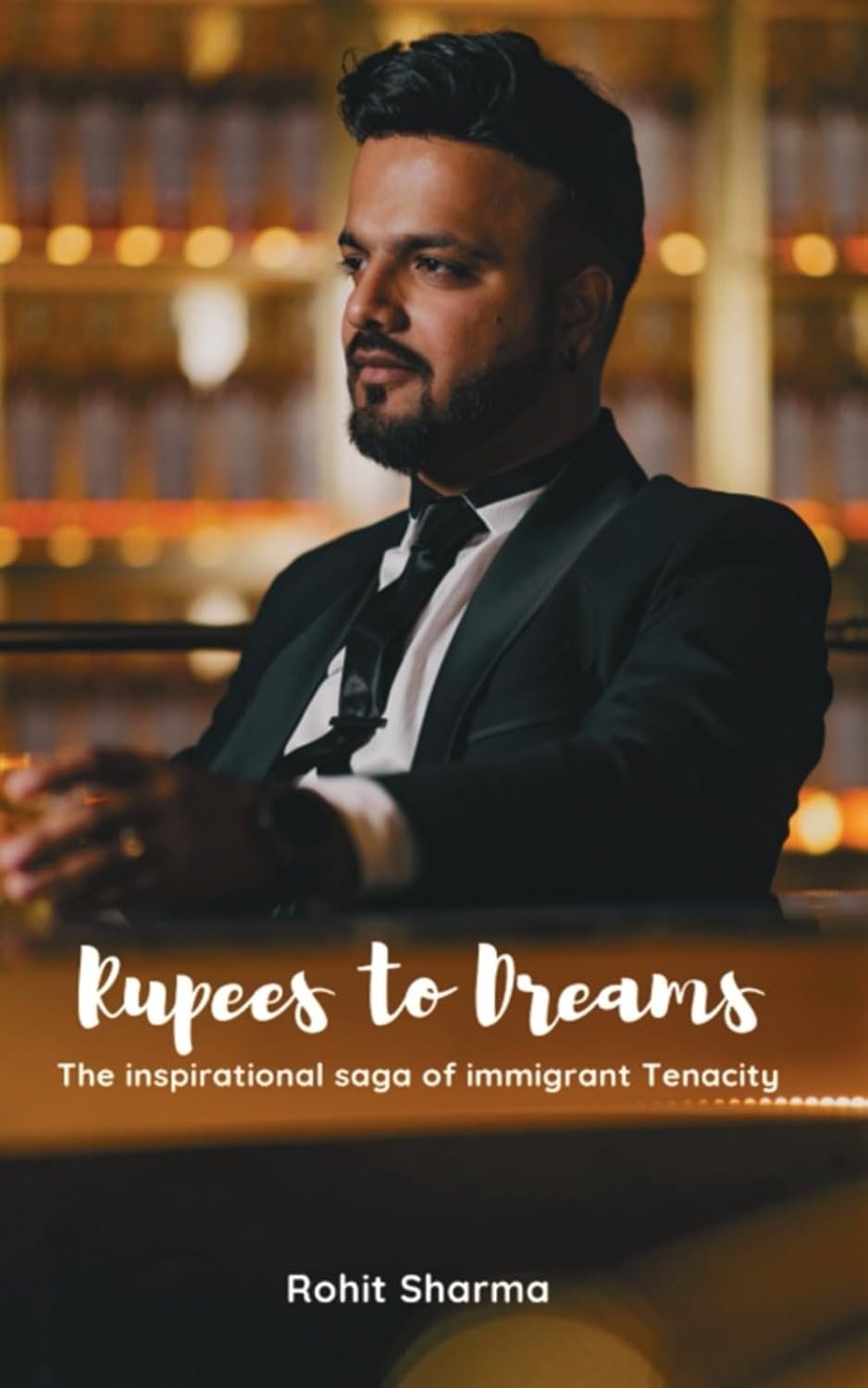 Rupees to Dreams: The Inspirational Saga of Immigrant Tenacity