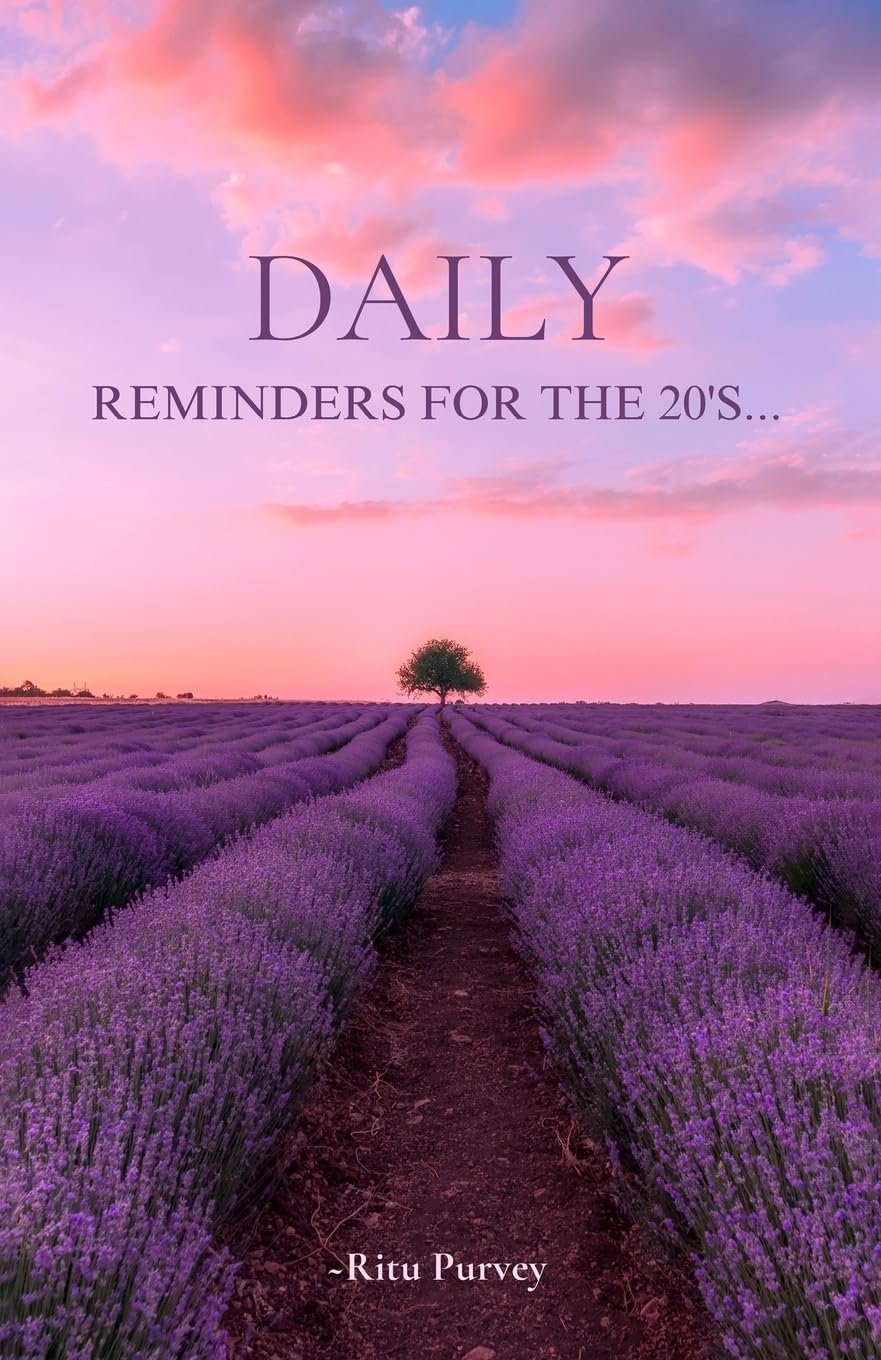 Daily Reminders for the 20's