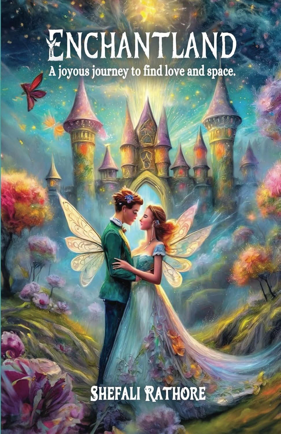 Enchantland - A joyous journey to find love and space
