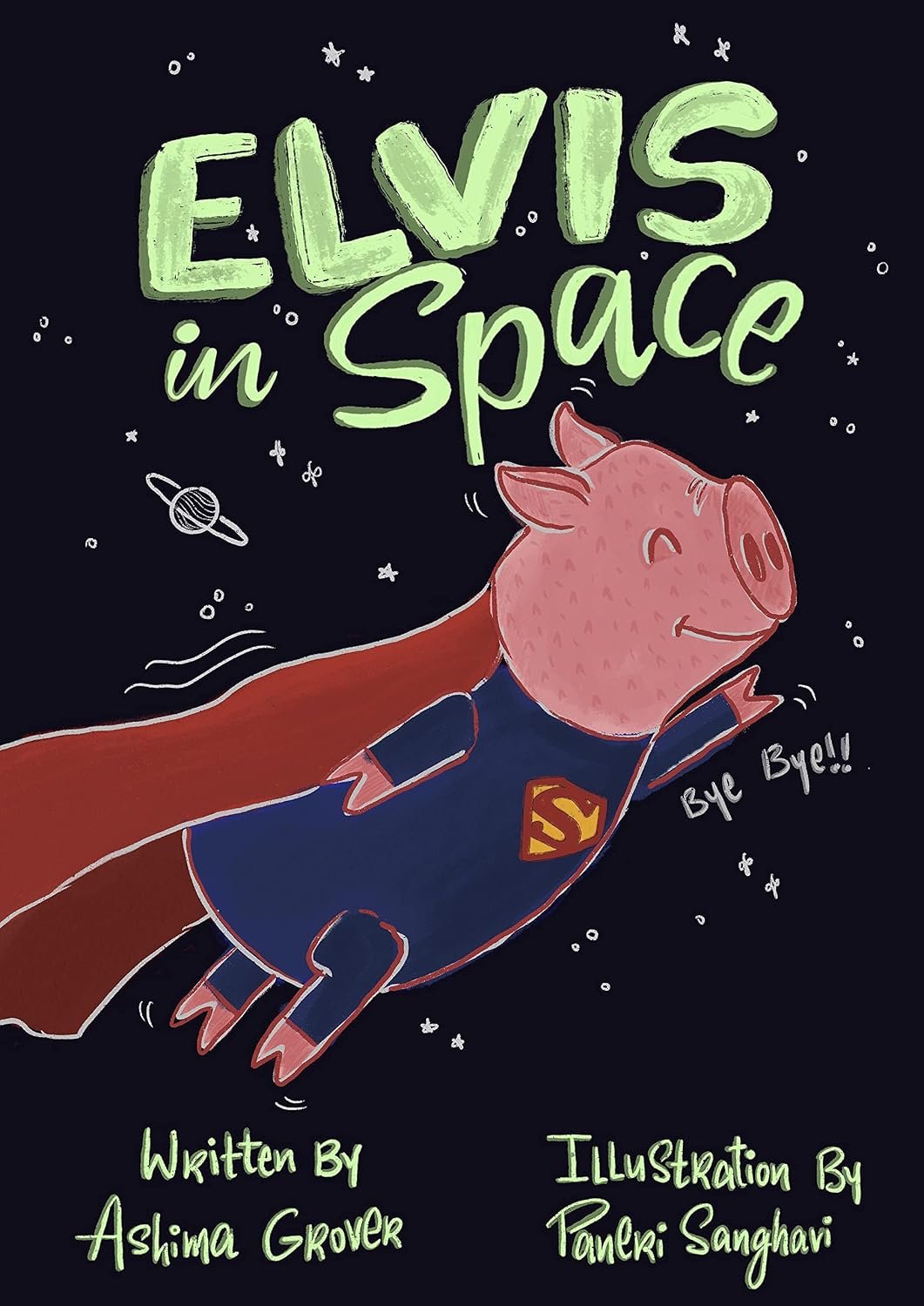 ELVIS IN SPACE